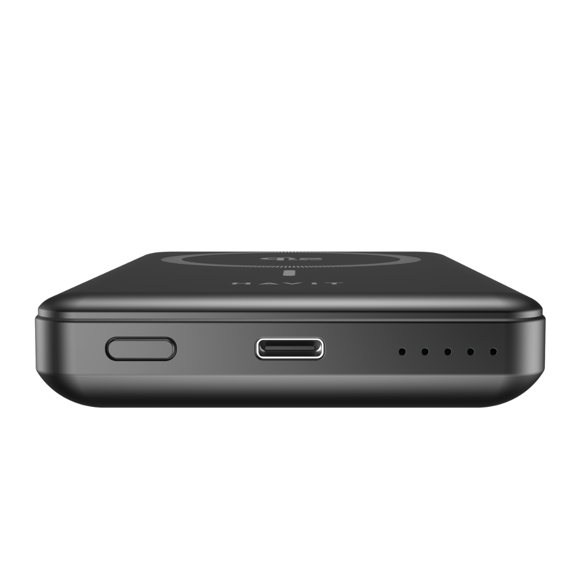 Havit PB5203 PRO Q12 MageSafe Powerbank 10.000 mah - Siyah