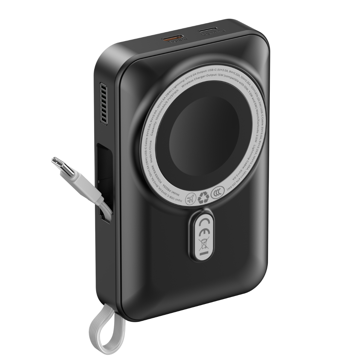 Havit PB5234 MageSafe Powerbank - Siyah