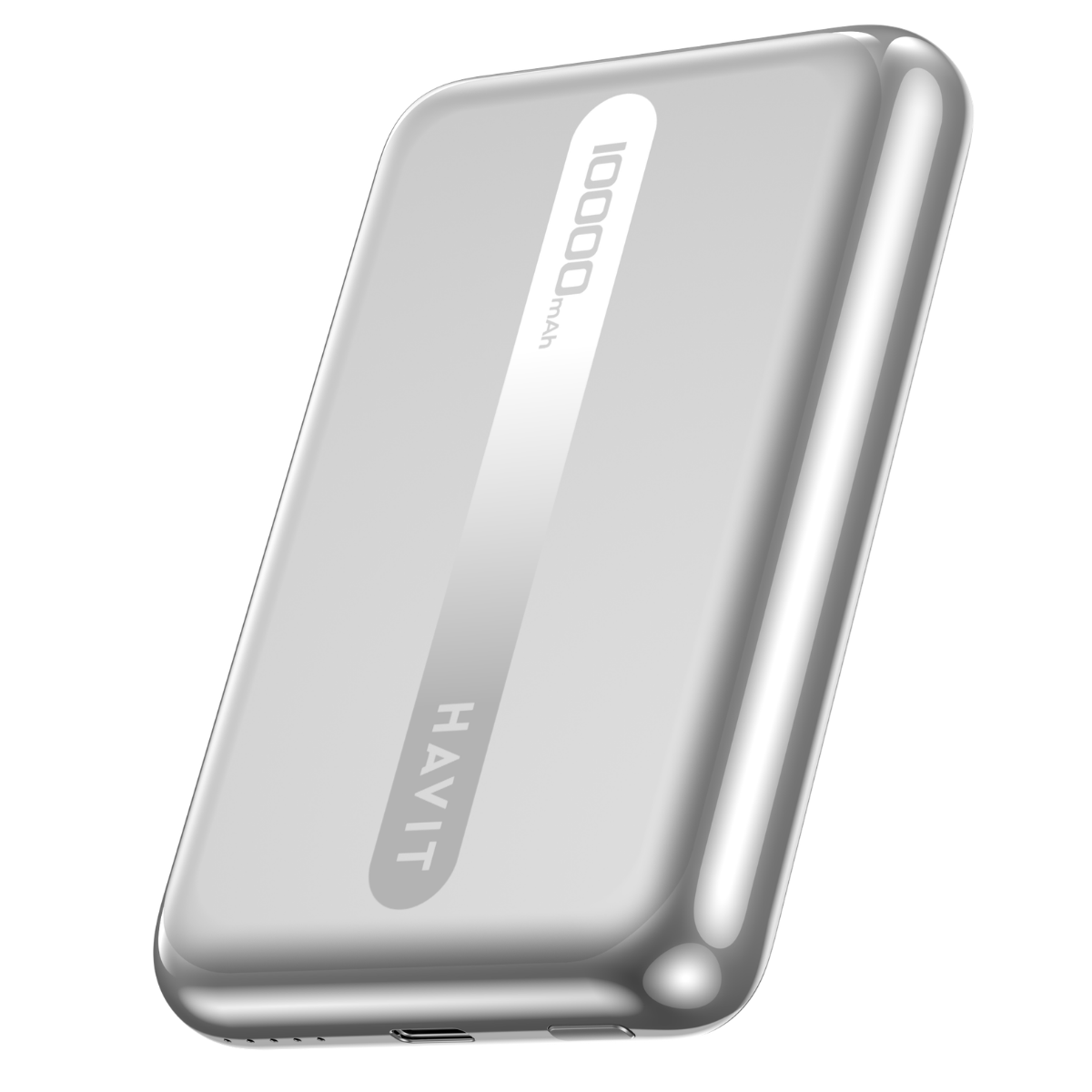 Havit PB5246 MageSafe Powerbank 10.000 mah - Titanyum