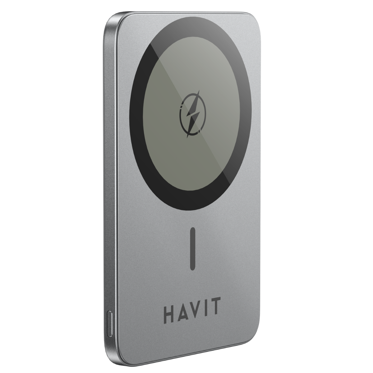 Havit PB5249 MageSafe Powerbank Ultra Slim - Gri