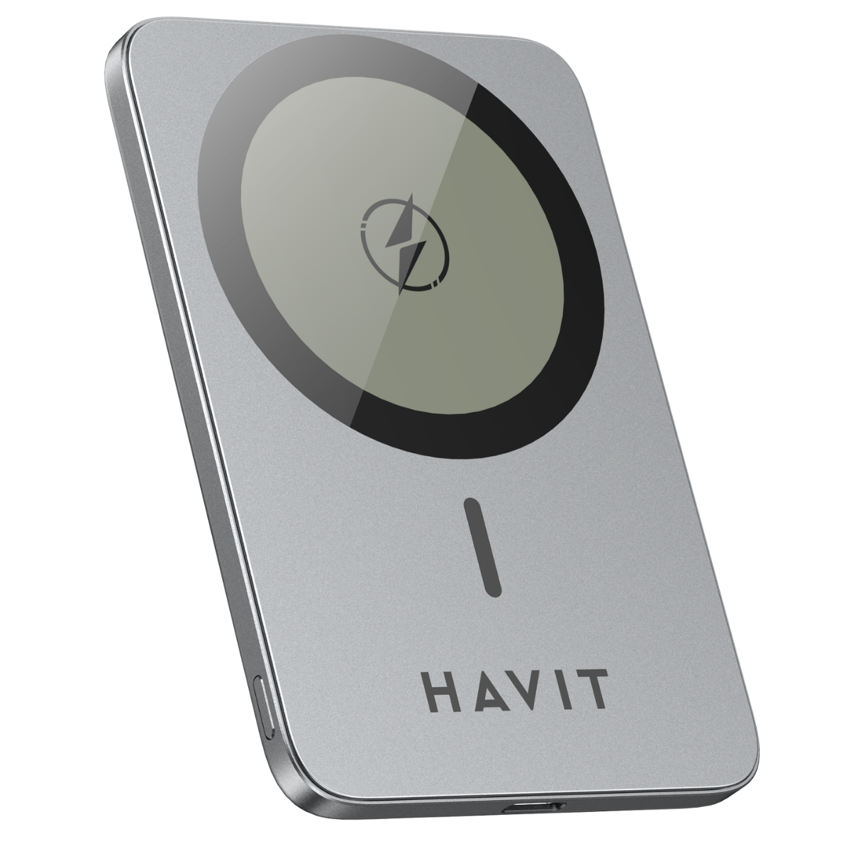 Havit PB5249 MageSafe Powerbank Ultra Slim - Gri