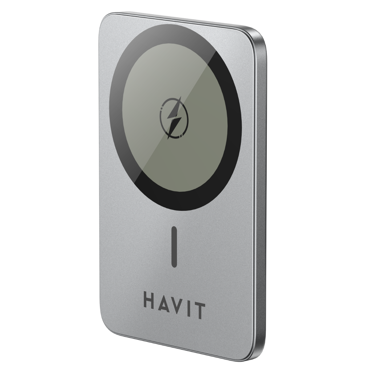 Havit PB5249 MageSafe Powerbank Ultra Slim - Gri