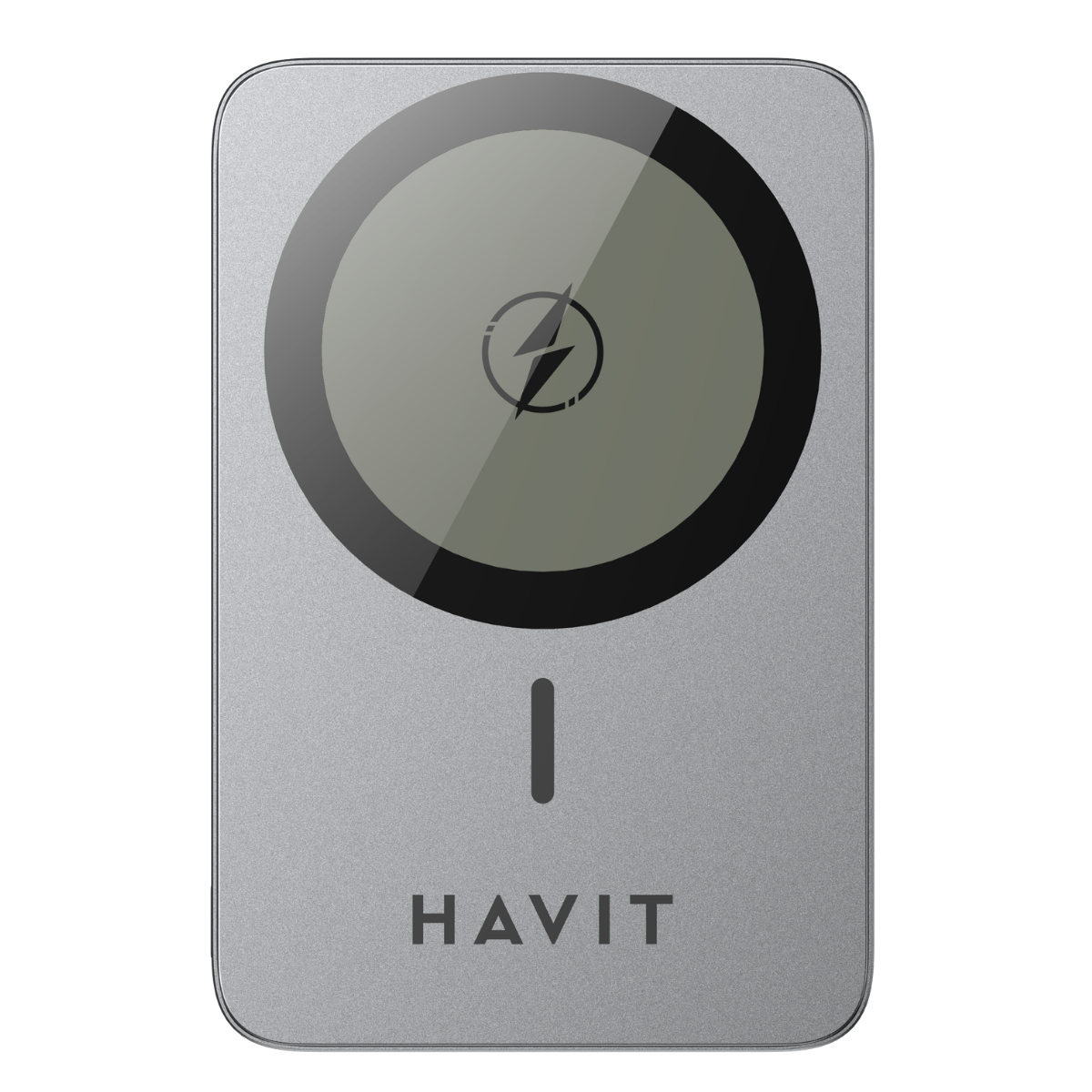 Havit PB5249 MageSafe Powerbank Ultra Slim - Gri