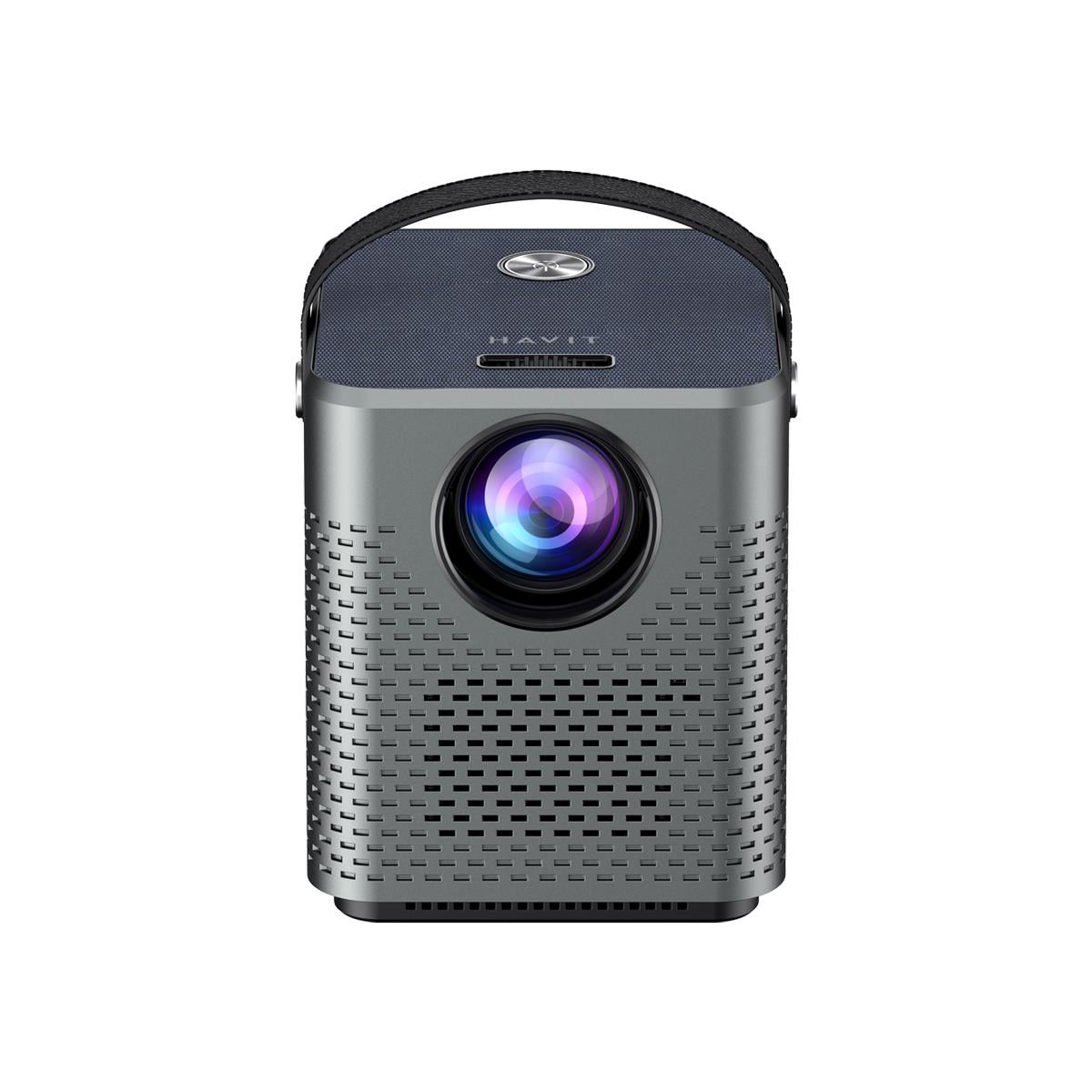 Havit PJ205 Pro Prime Quartz 1080p Smart Projeksiyon Cihazı (Youtube, Netflix, Exxen, Disney+)