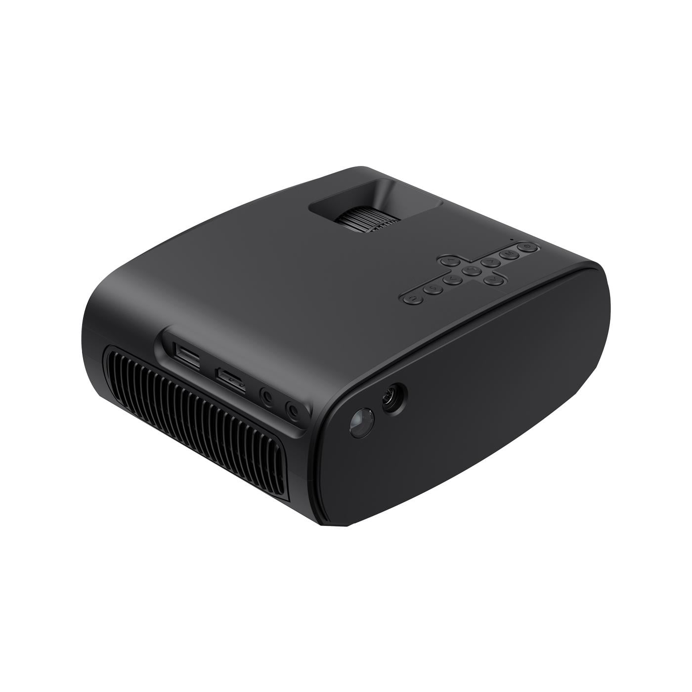 Havit PJ207 Prime Opal Taşınabilir HD Projeksiyon Cihazı 1080P Desteği,Wifi,Bluetooth,Ekran Yansıtma