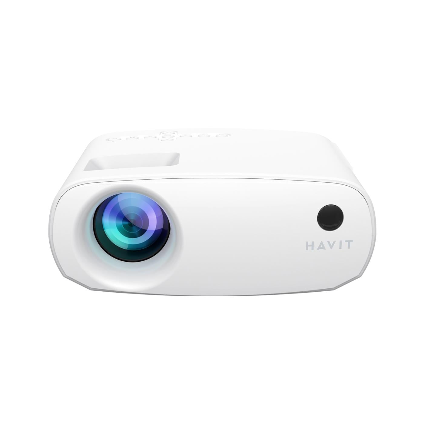 Havit PJ207 Pro Prime Opal Smart Projeksiyon Cihazı (YouTube, Netflix, Exxen, Disney+)