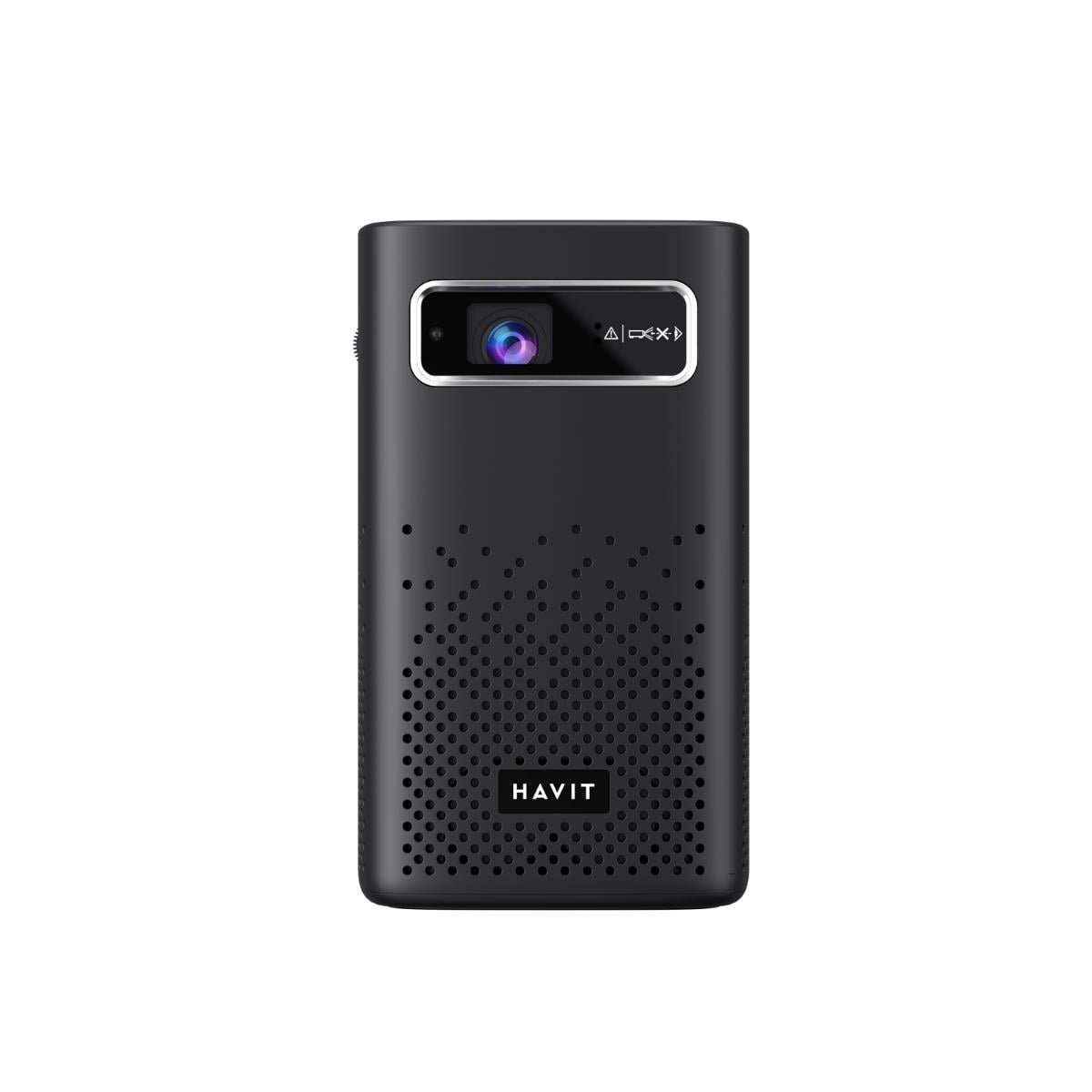 Havit PJ208 Prime Onyx Taşınabilir Bataryalı DLP Projeksiyon Cihazı (Youtube, Netflix, Exxen, Disney+)
