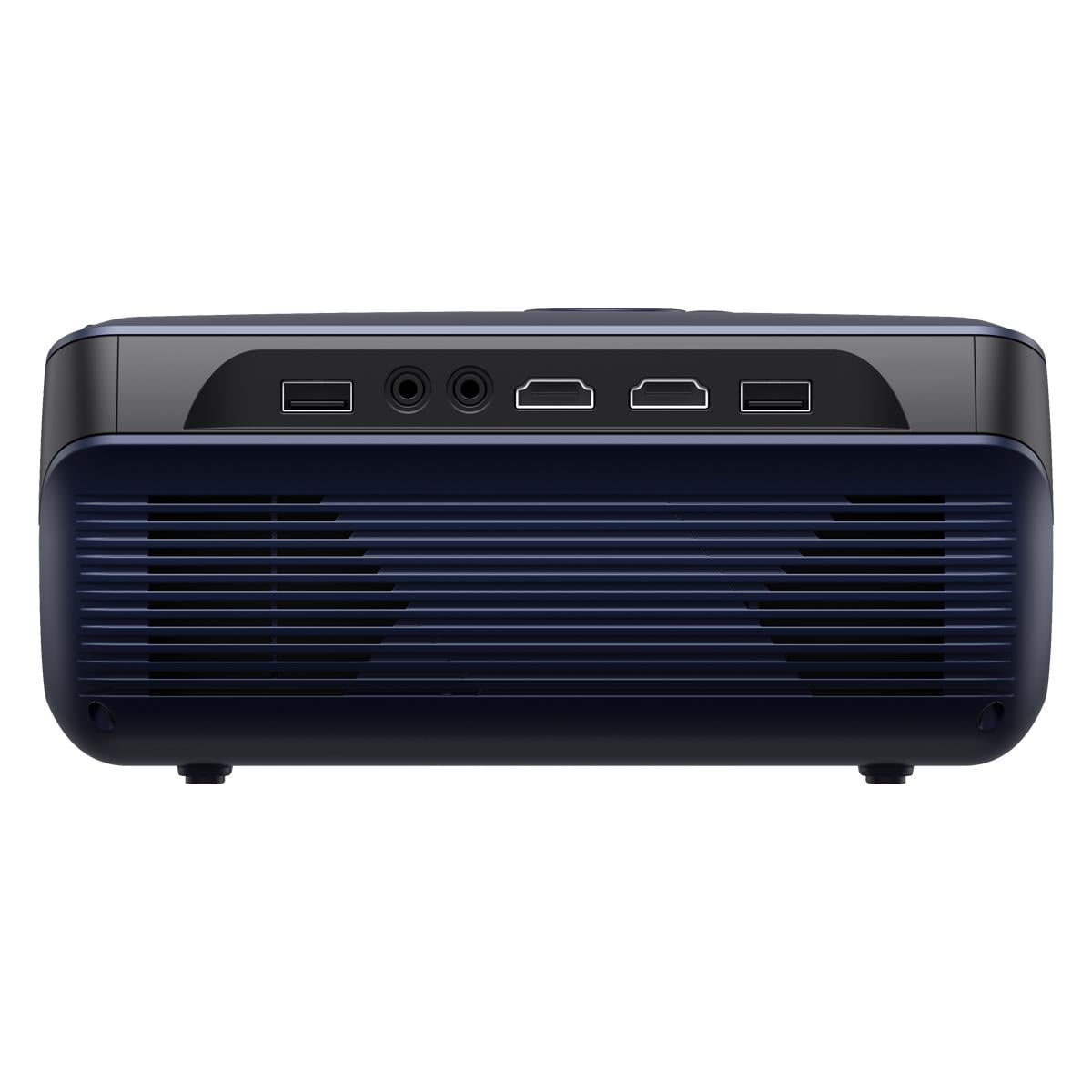 Havit PJ209 Prime Sapphire Full Hd 1080p Projeksiyon Cihazı - 350 Ansi, Wifi Görüntü Aktarımı 5g
