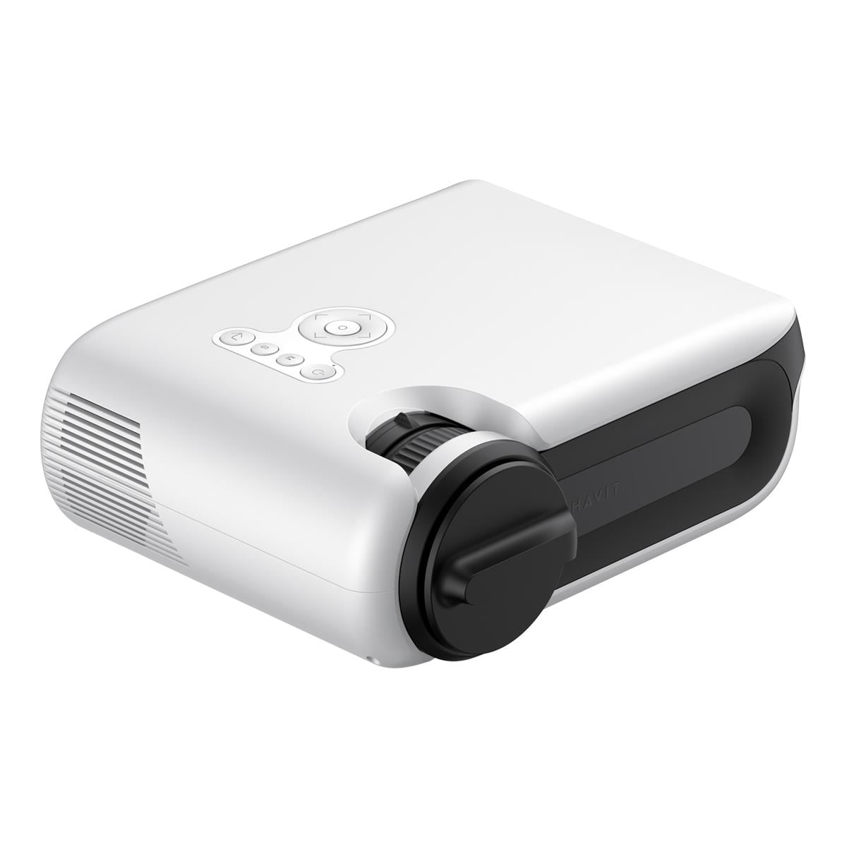 Havit PJ209 Pro Prime Sapphire Full Hd 1080p Smart Projeksiyon Cihazı Android Tv 9.0 - 350 Ansi