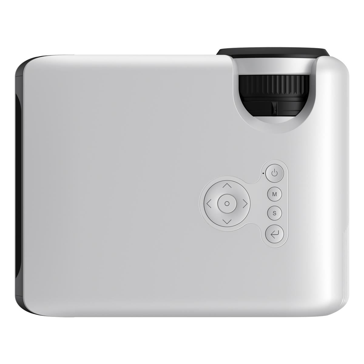 Havit PJ209 Pro Prime Sapphire Full Hd 1080p Smart Projeksiyon Cihazı Android Tv 9.0 - 350 Ansi