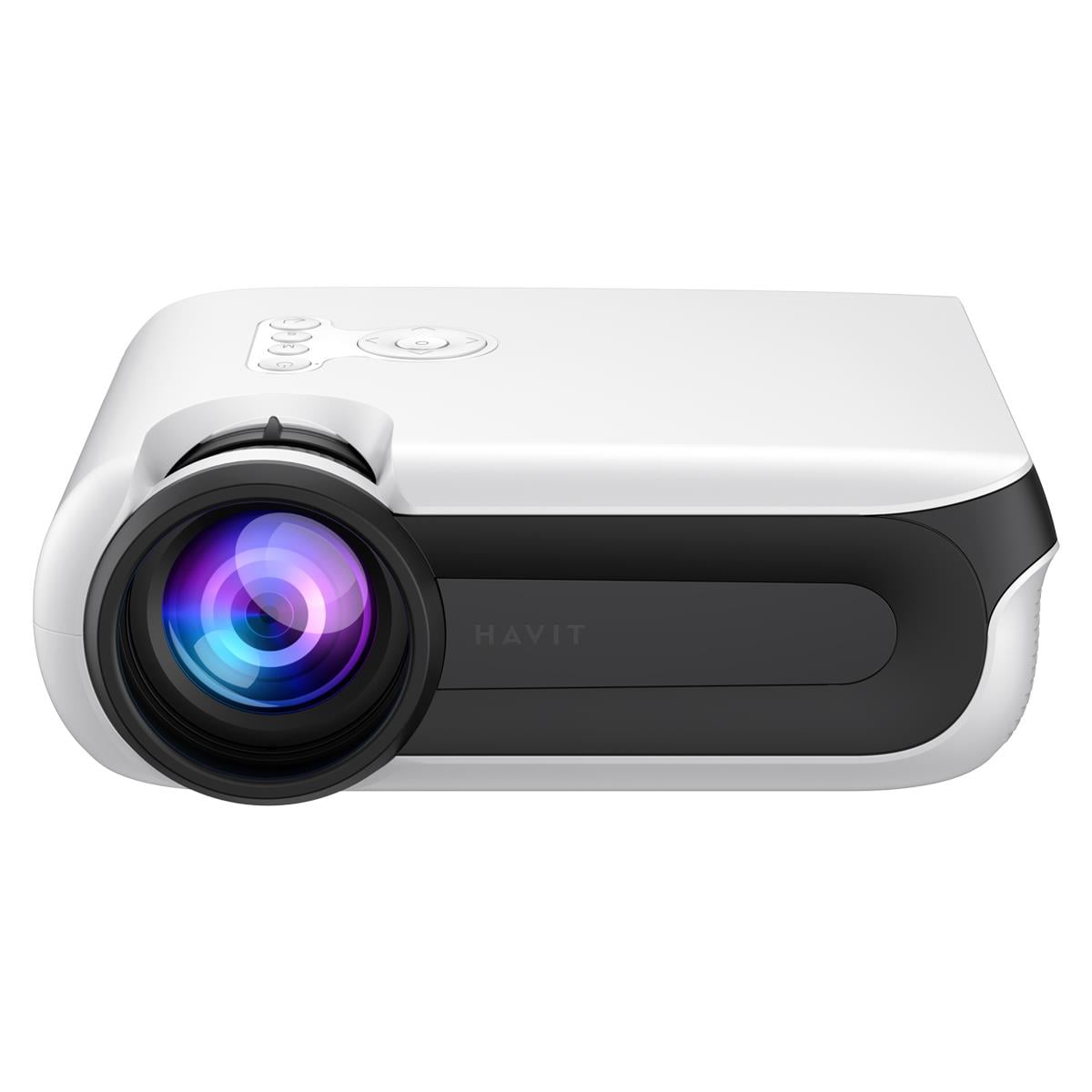 Havit PJ209 Pro Prime Sapphire Full Hd 1080p Smart Projeksiyon Cihazı Android Tv 9.0 - 350 Ansi