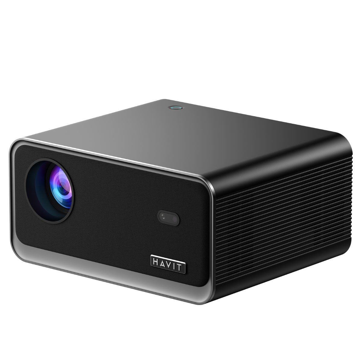 Havit PJ223 Plus L1 Lisanslı Projeksiyon Cihazı - 1080p - 1000 Ansi - Siyah