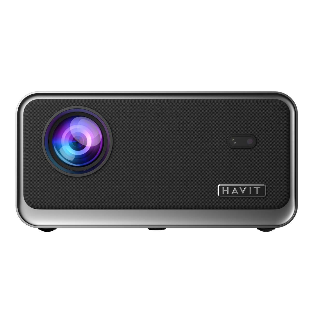 Havit PJ223 Plus L1 Lisanslı Projeksiyon Cihazı - 1080p - 1000 Ansi - Siyah