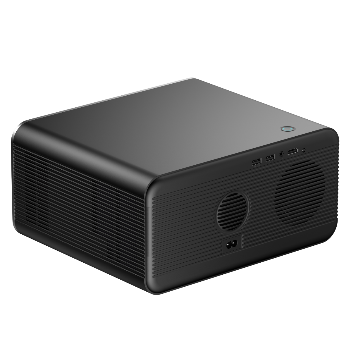 Havit PJ223 Plus L1 Lisanslı Projeksiyon Cihazı - 1080p - 1000 Ansi - Siyah