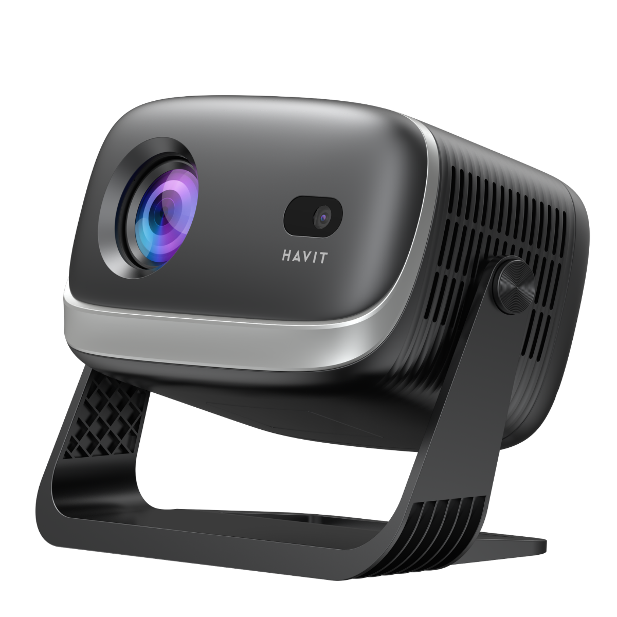 Havit PJ235 Pro Wifi Projeksiyon Cihazı - 720p Android - Siyah