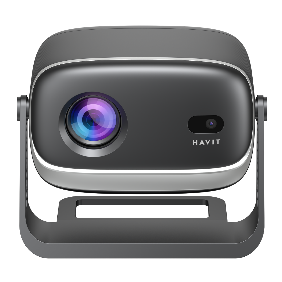 Havit PJ235 Pro Wifi Projeksiyon Cihazı - 720p Android - Siyah