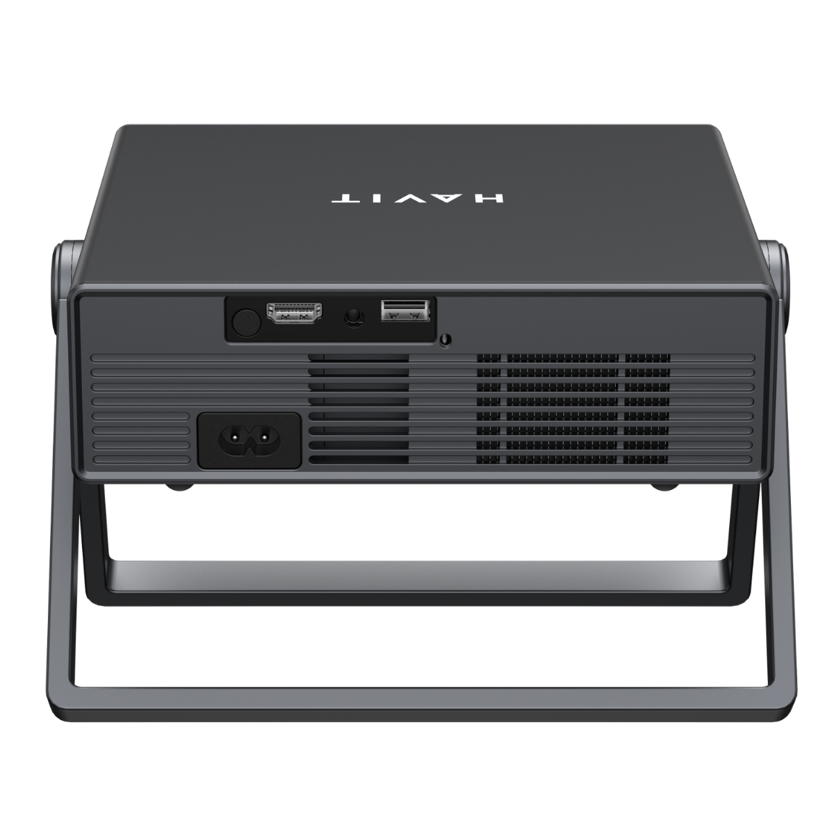 Havit PJ245 Pro Wifi Projeksiyon Cihazı - 720p Android - Siyah