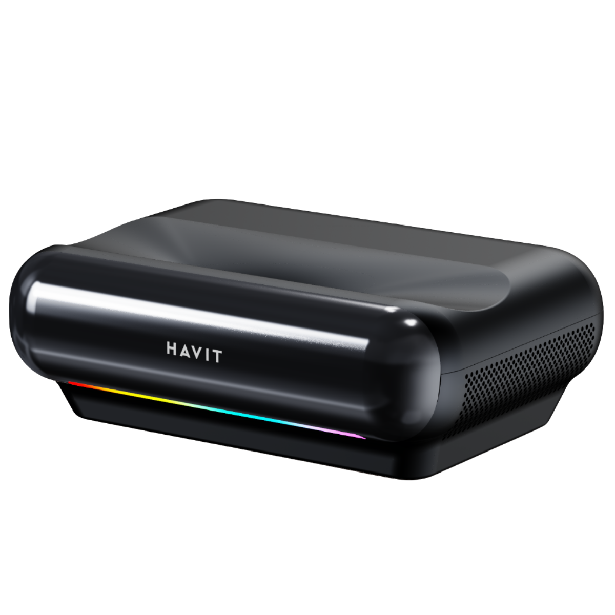 Havit PJ610 Plus L1 Lisanslı Ultra Short Projeksiyon Cihazı - 1080p Bataryalı