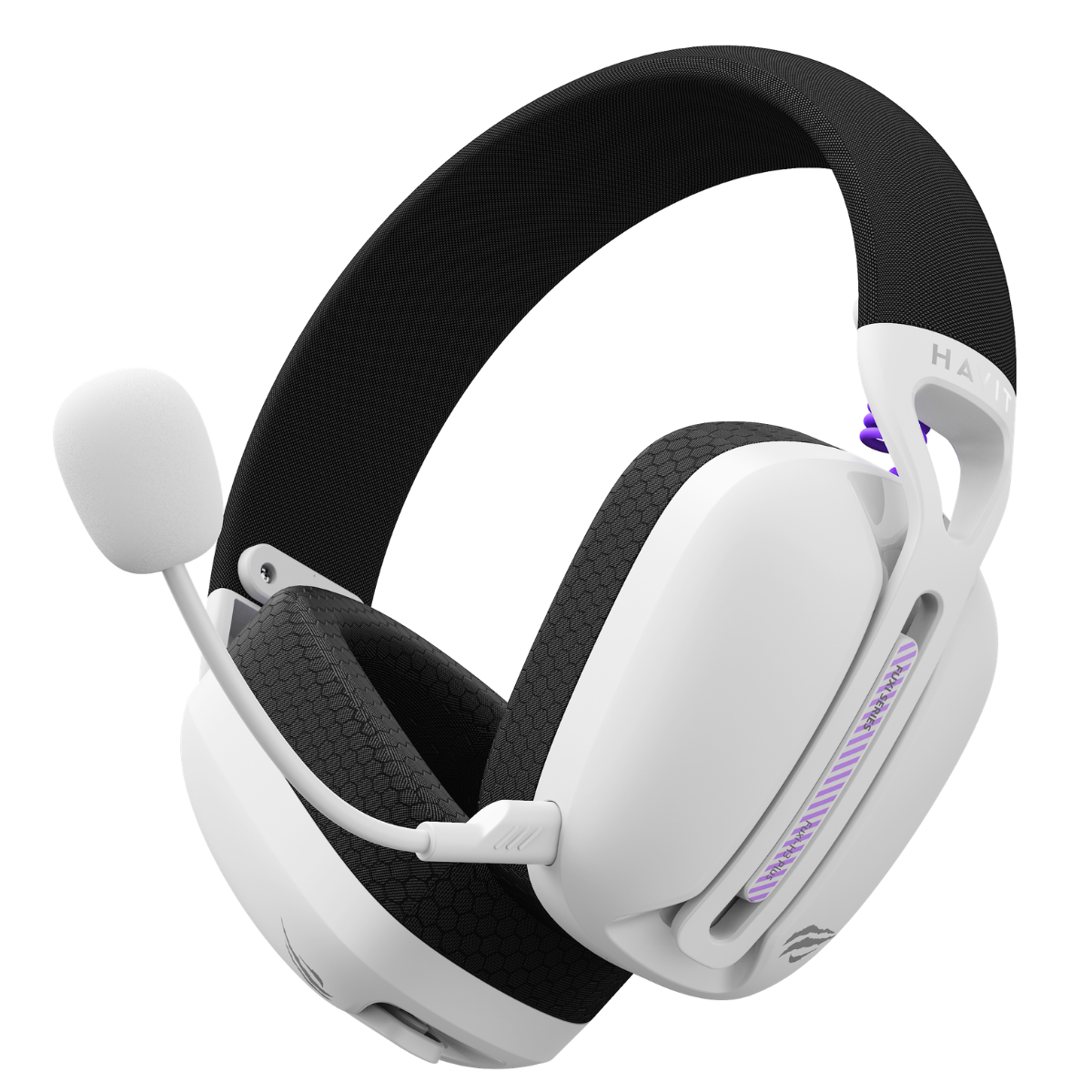 Havit Plus-Fuxi-H3 Gaming Kulaklık - Beyaz