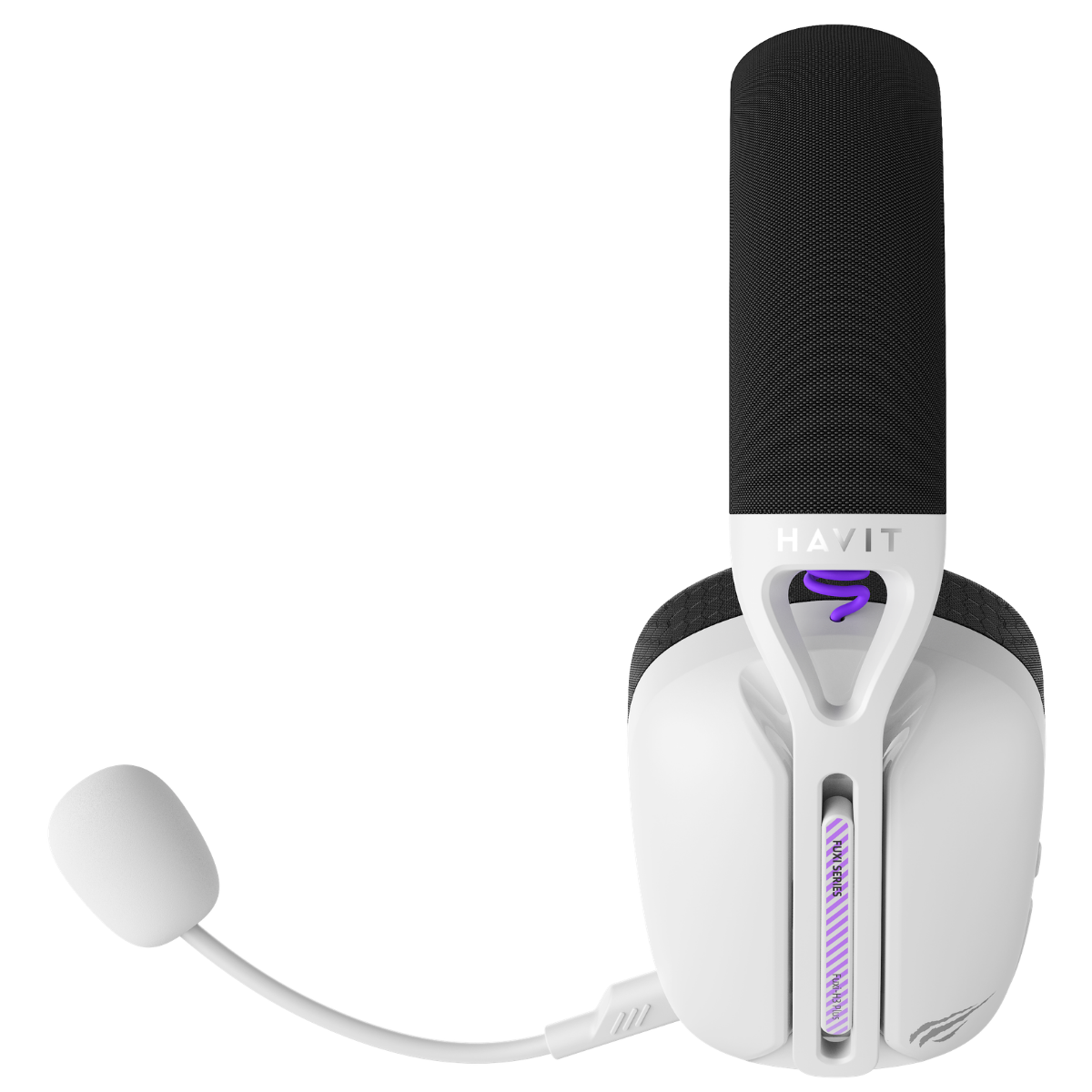 Havit Plus-Fuxi-H3 Gaming Kulaklık - Beyaz