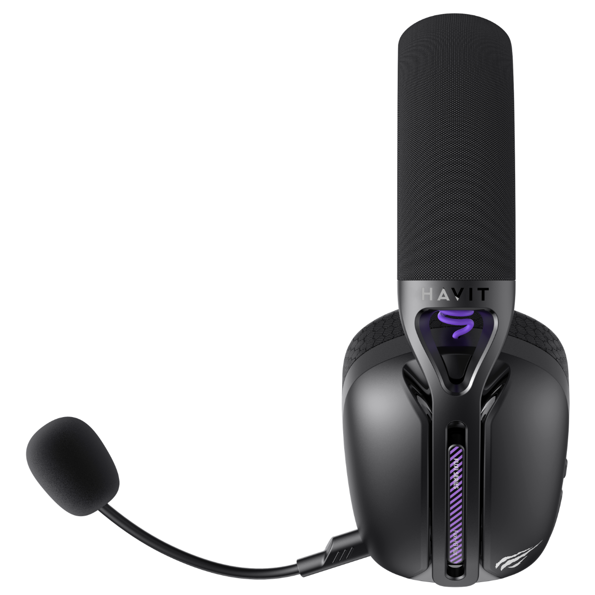 Havit Plus-Fuxi-H3 Gaming Kulaklık - Siyah