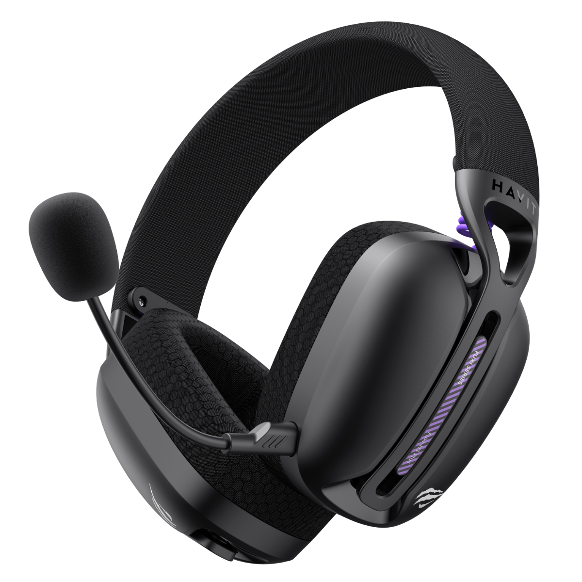 Havit Plus-Fuxi-H3 Gaming Kulaklık - Siyah