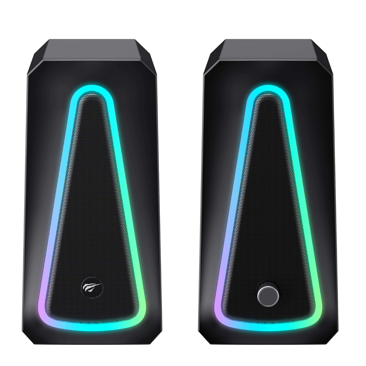 Havit SK208 PRO RGB Işıkl Hoparlör PC