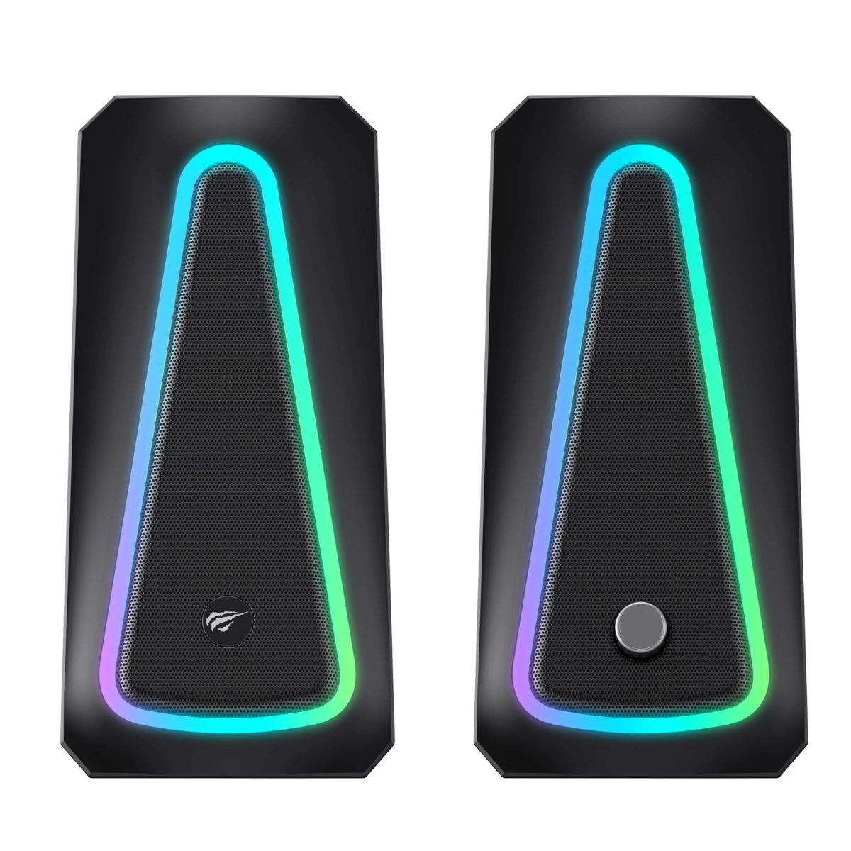 Havit SK208 PRO RGB Işıkl Hoparlör PC