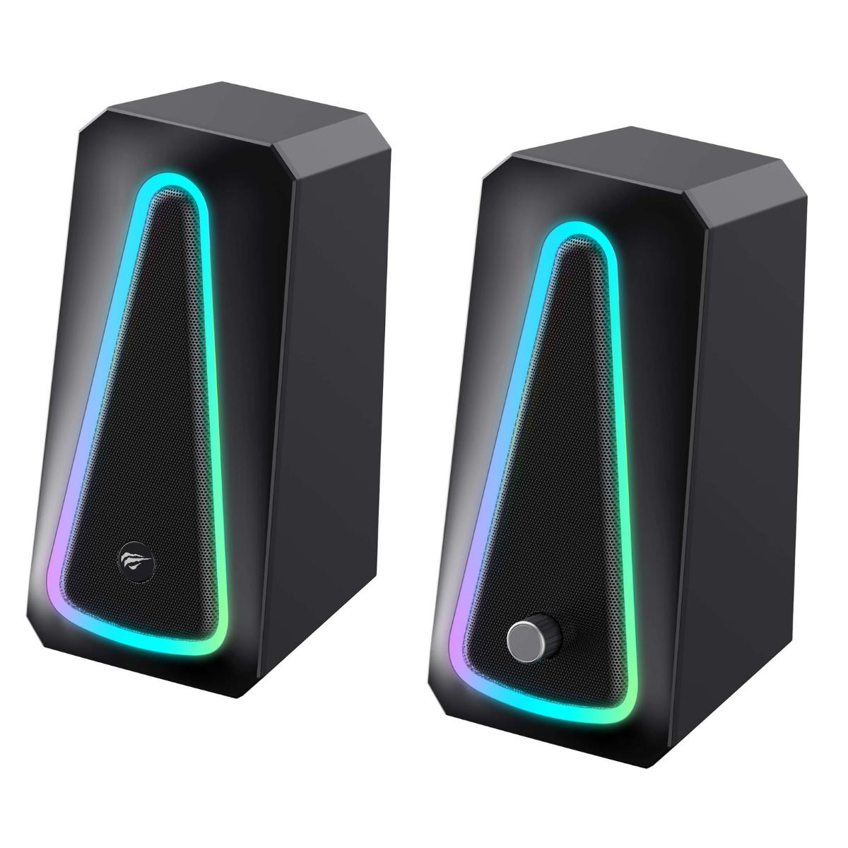Havit SK208 PRO RGB Işıkl Hoparlör PC