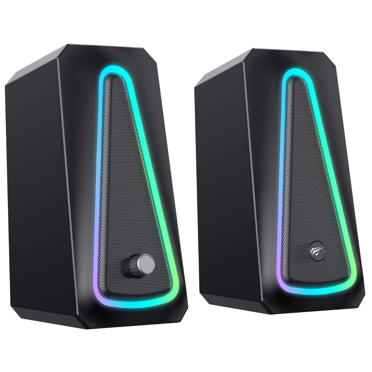 Havit SK208 PRO RGB Işıkl Hoparlör PC