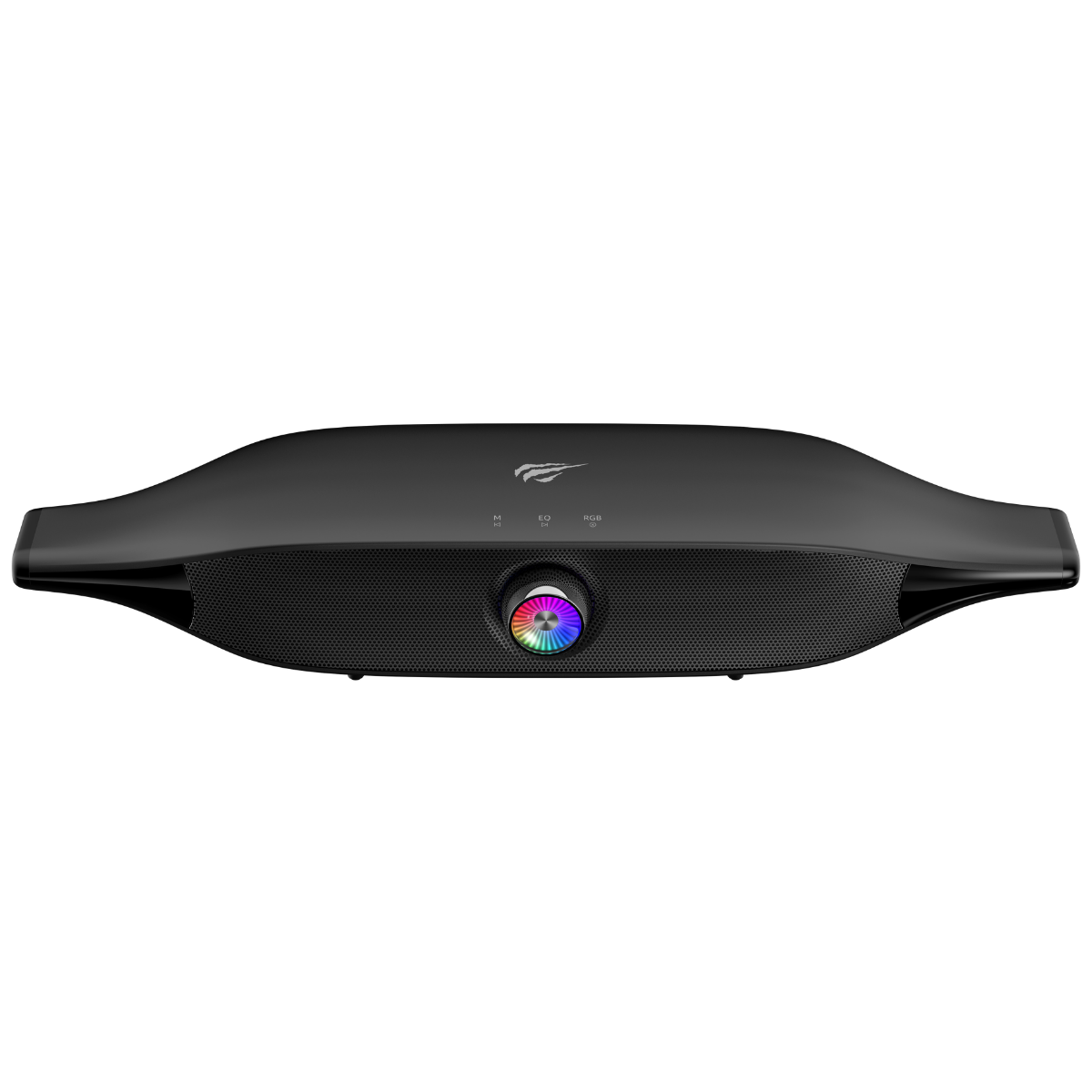 Havit SK218  RGB Işıkl Hoparlör PC - Siyah