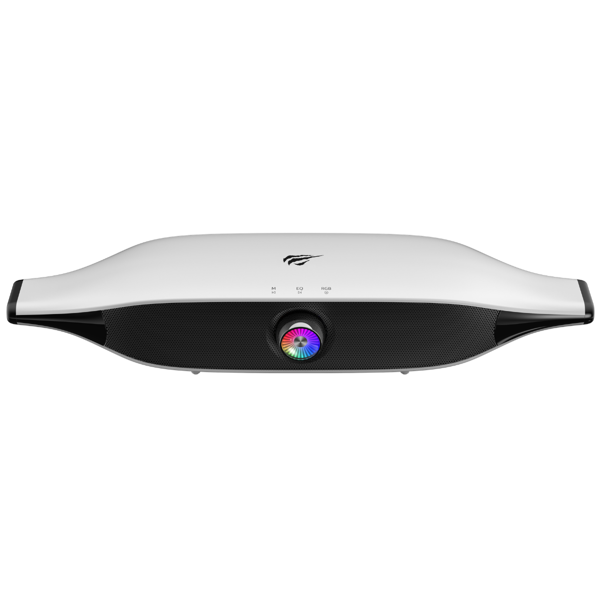 Havit SK218  RGB Işıkl Hoparlör PC -  Siyah/Beyaz
