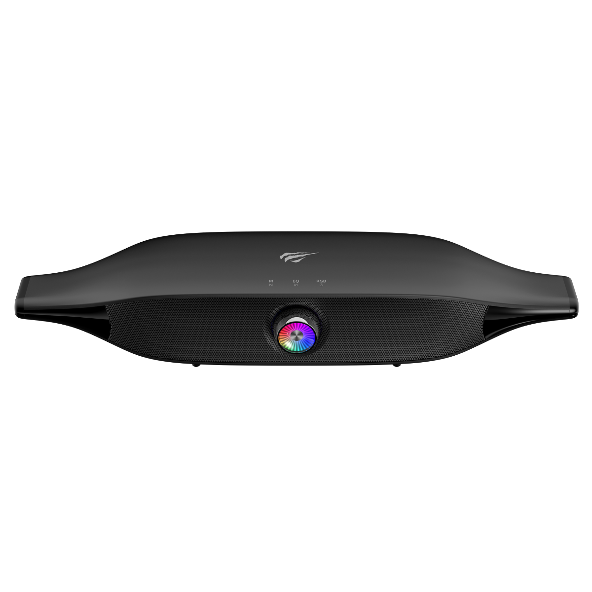 Havit SK218  RGB Işıkl Hoparlör PC - Siyah