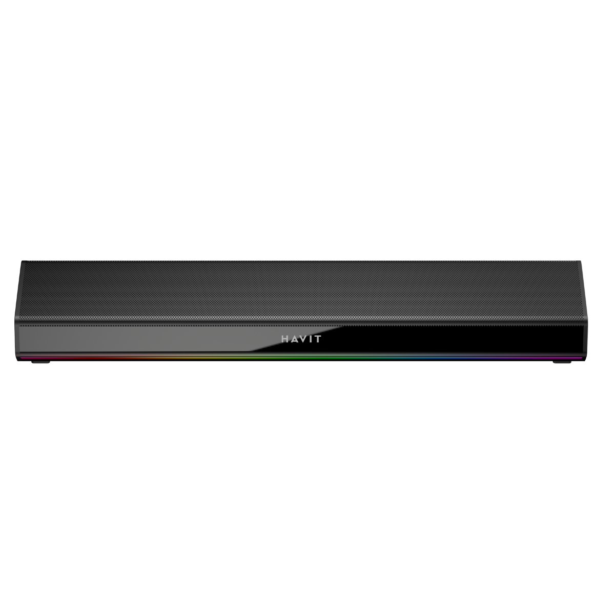 Havit SK770BT Masaüstü RGB Soundbar - Siyah
