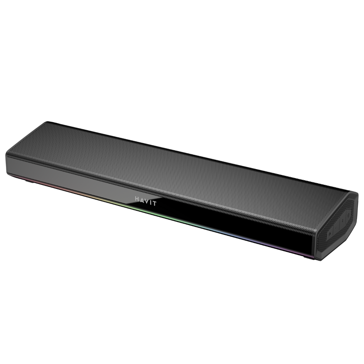 Havit SK770BT Masaüstü RGB Soundbar - Siyah