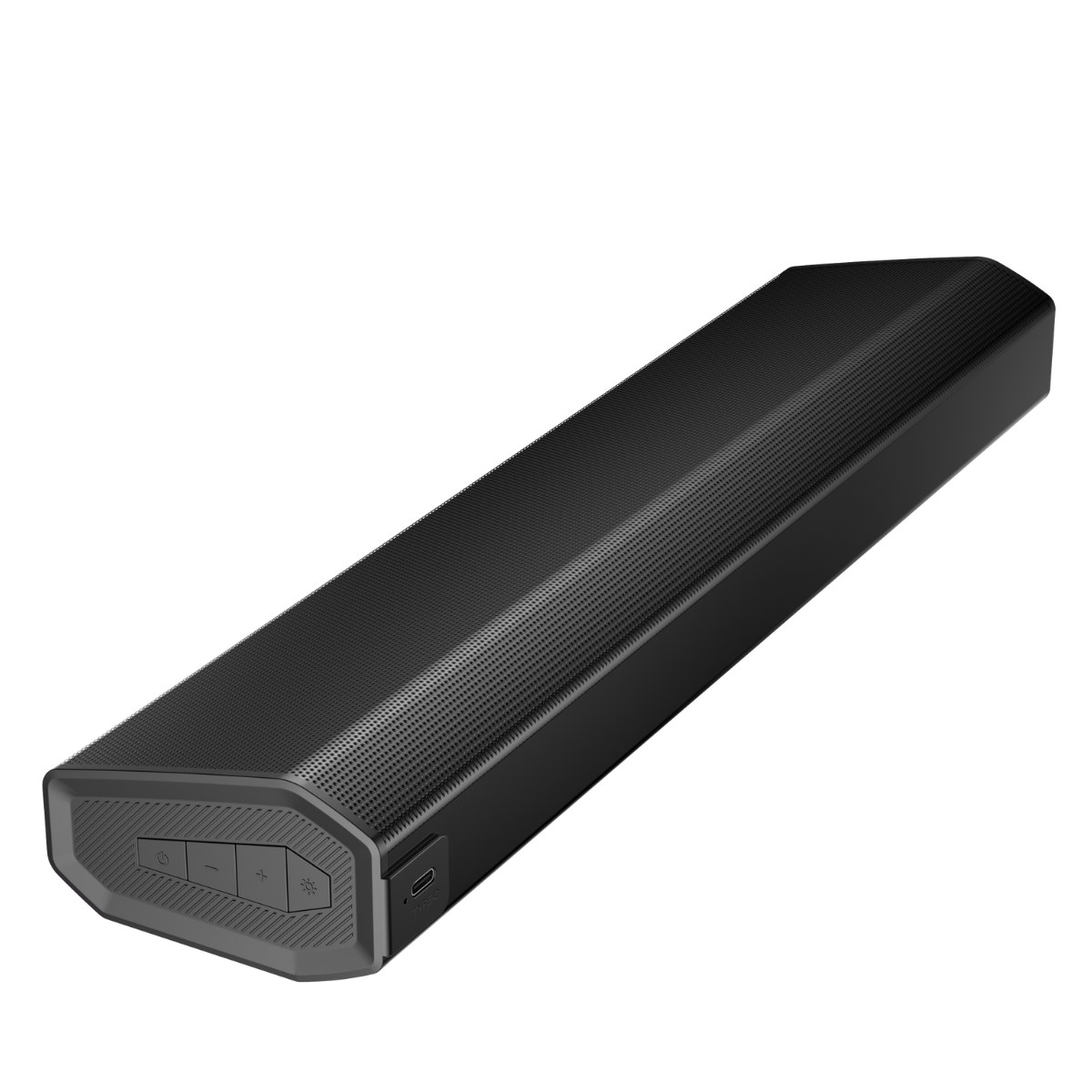 Havit SK770BT Masaüstü RGB Soundbar - Siyah