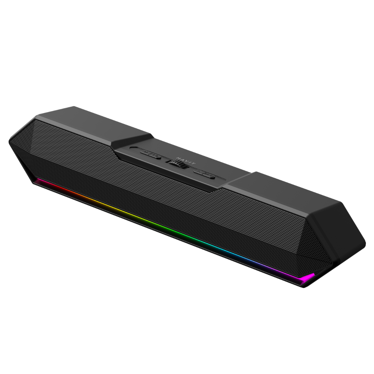Havit SK772BT RGB Işıklı Bluetooth Hoparlör Soundbar