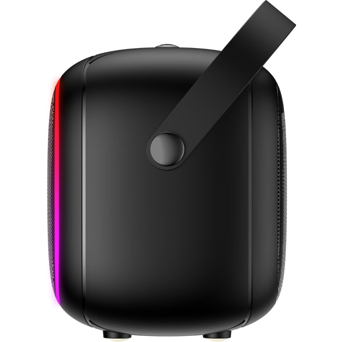 Havit SK818BT RGB Mikrofonlu Bluetooth Hoparlör - Mini - Siyah