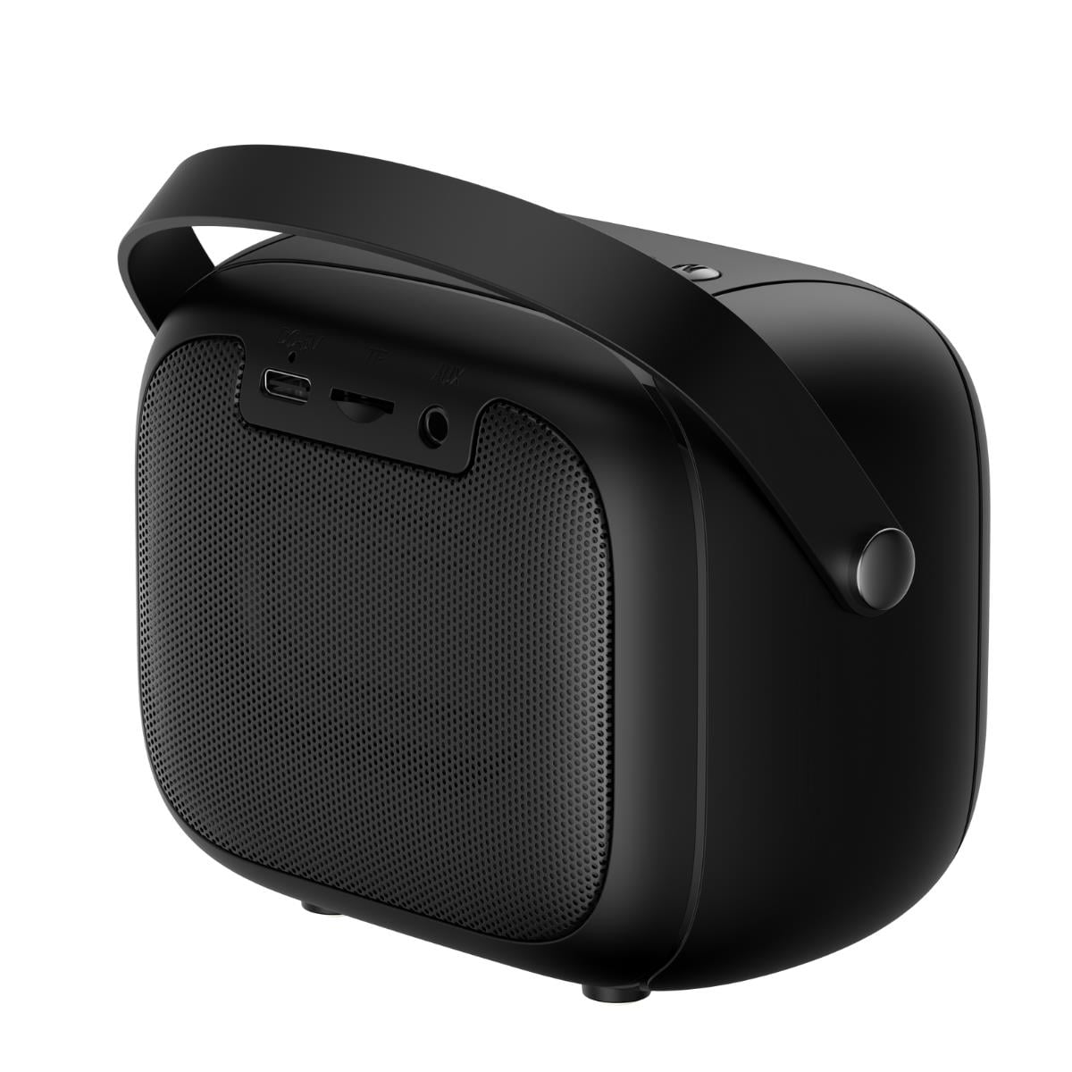 Havit SK818BT RGB Mikrofonlu Bluetooth Hoparlör - Mini - Siyah