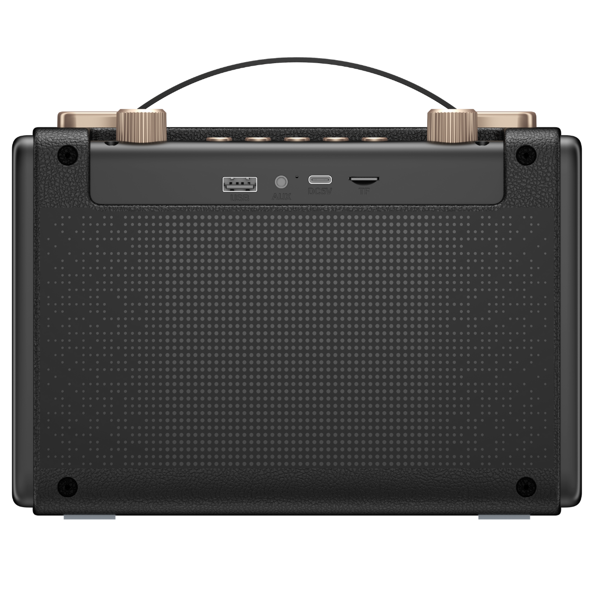 Havit SK823B Mikrofonlu Bluetooth Hoparlör - Siyah