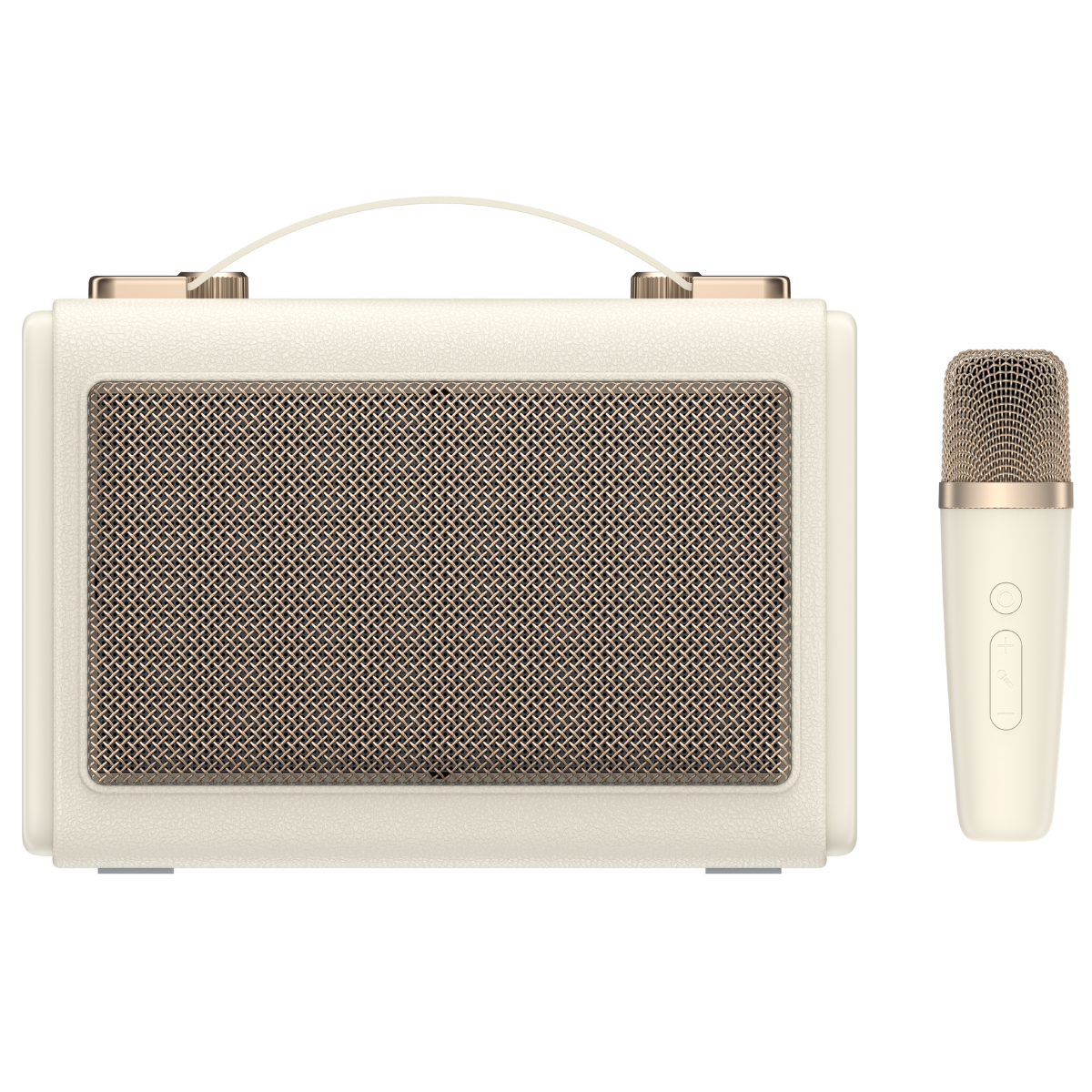 Havit SK823B Mikrofonlu Bluetooth Hoparlör - Bej