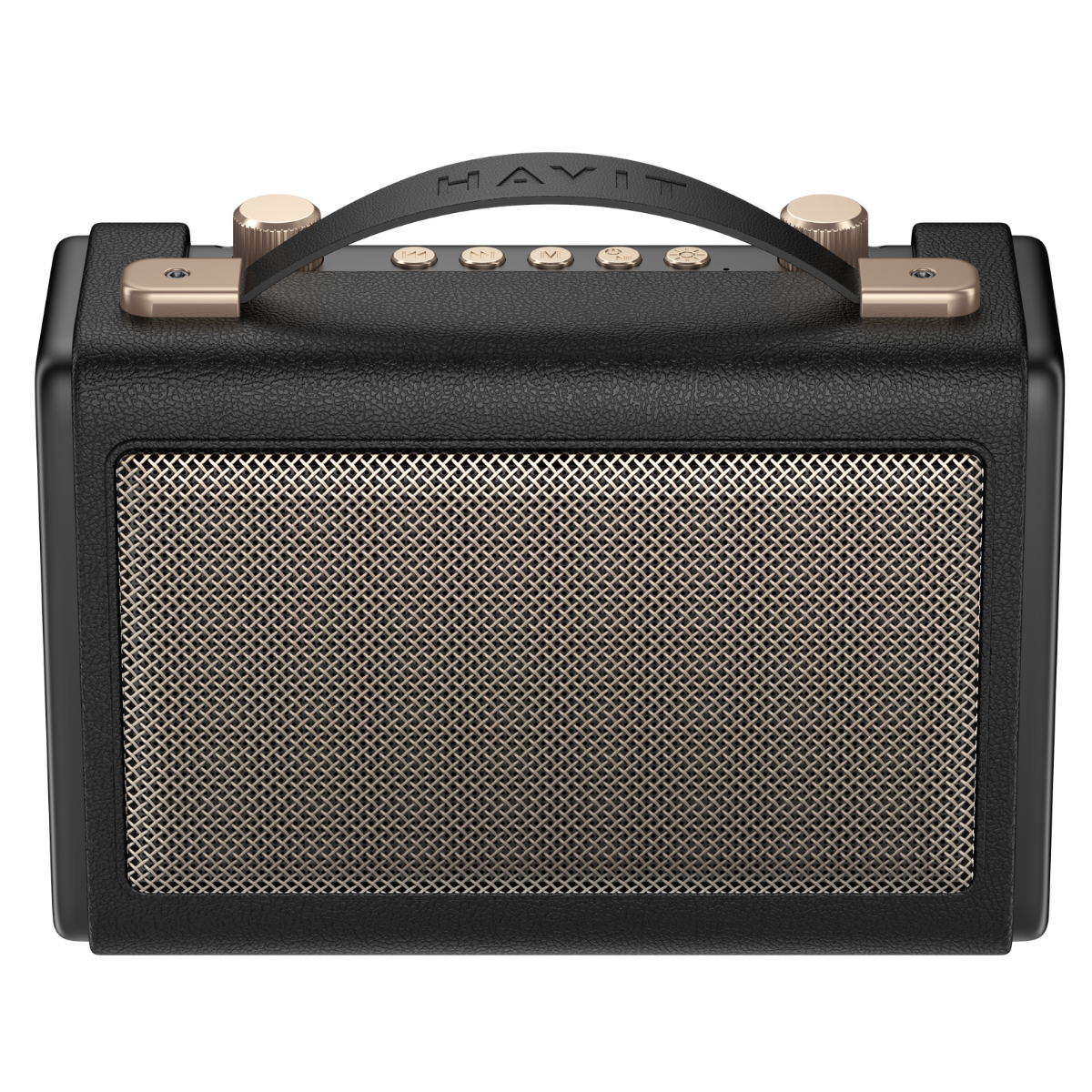 Havit SK823B Mikrofonlu Bluetooth Hoparlör - Siyah