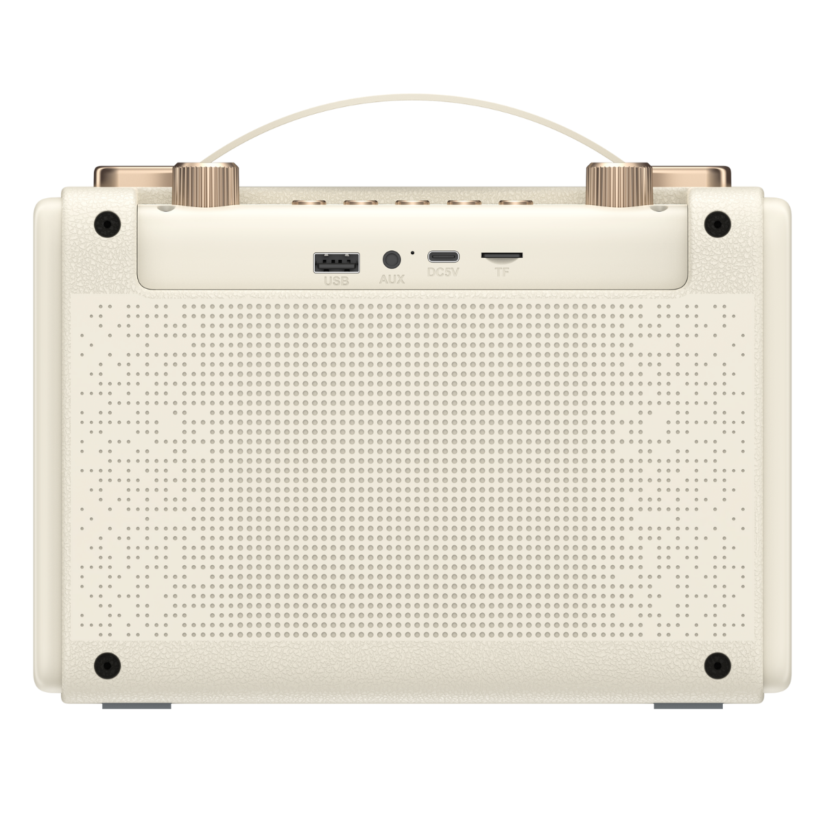 Havit SK823B Mikrofonlu Bluetooth Hoparlör - Bej