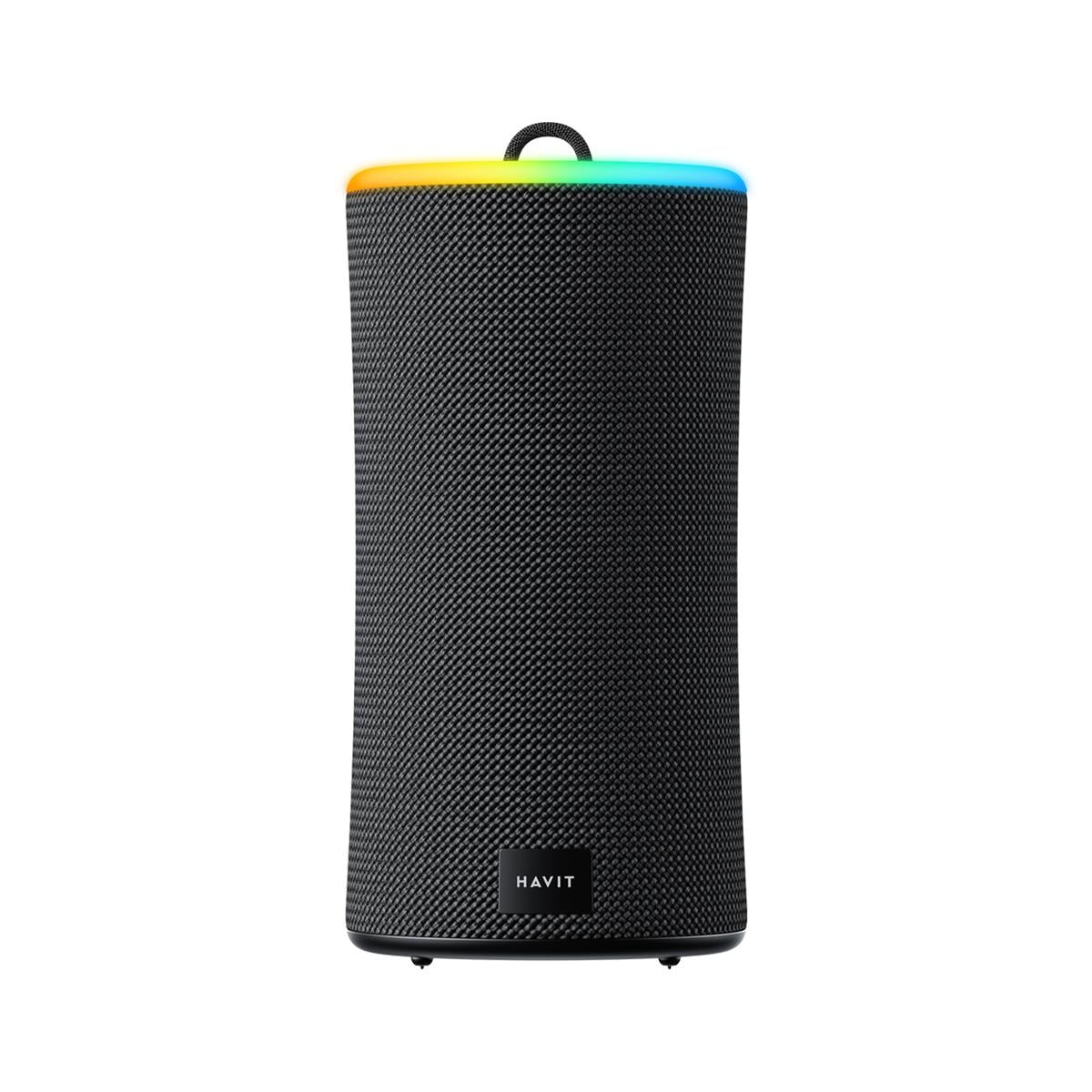 Havit SK833BT Bluetooth Hoparlör - Siyah