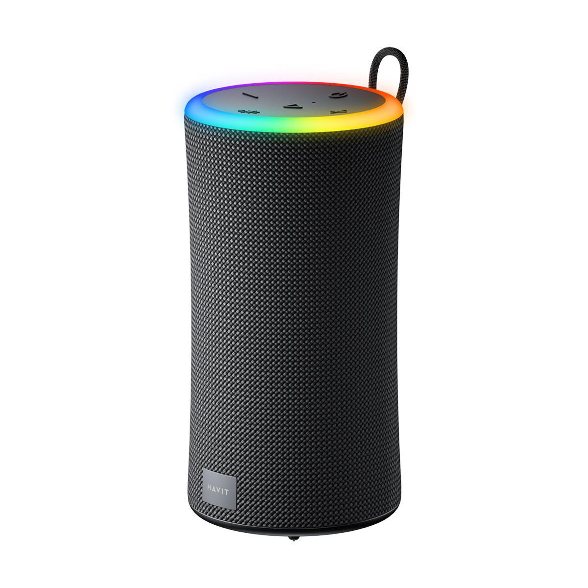 Havit SK833BT Bluetooth Hoparlör - Siyah