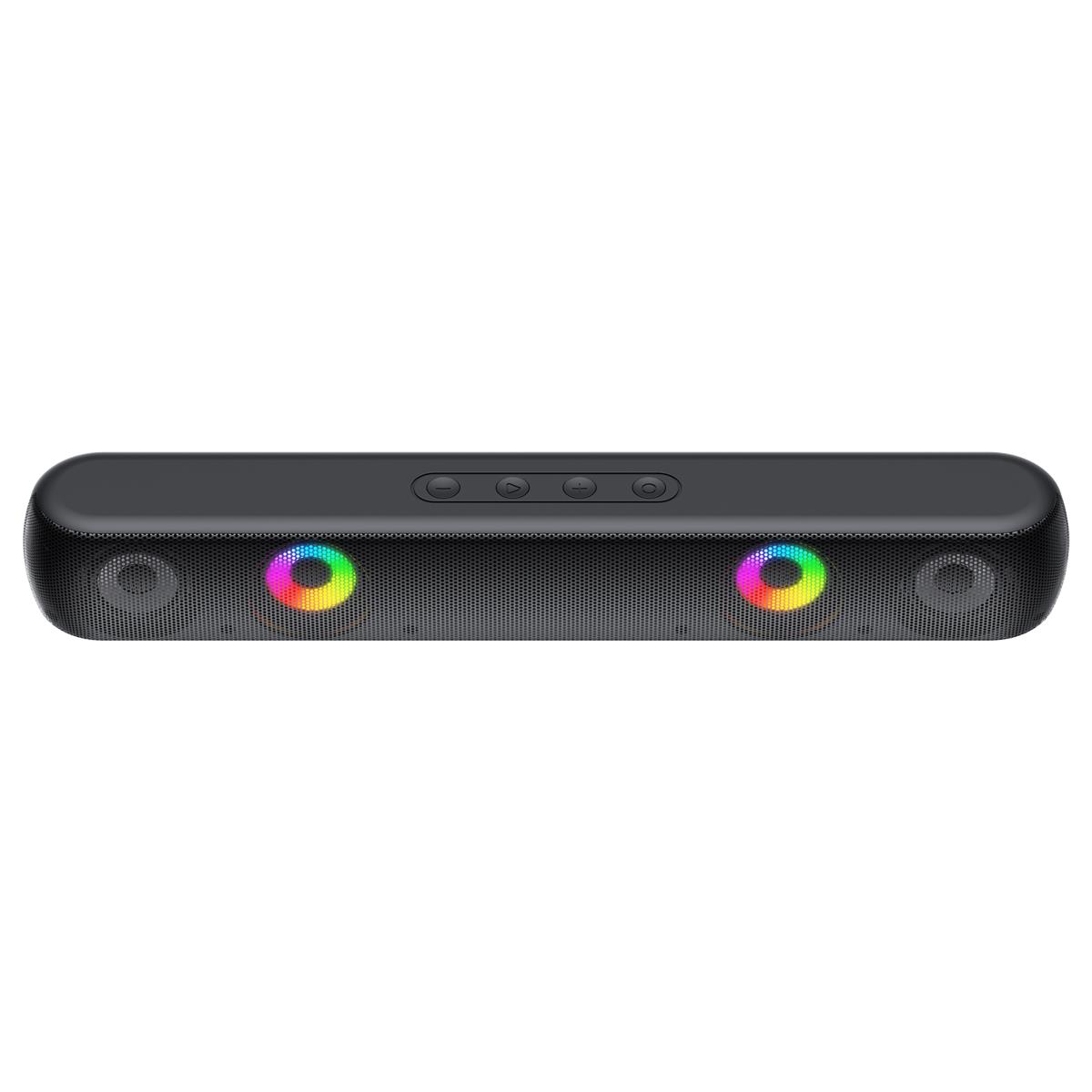 Havit SK854BT Bluetooth Hoparlör Soundbar - Siyah