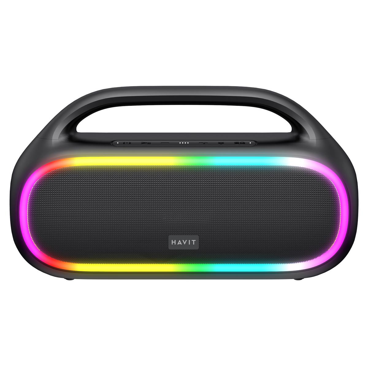 Havit SK862BT Bluetooth Hoparlör - Siyah