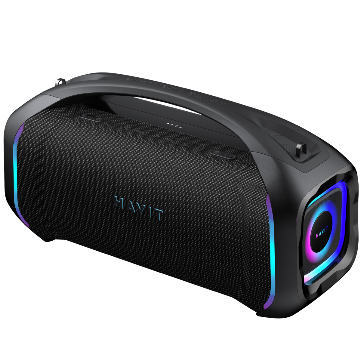 HAVİT SK910BT PARTYBOX 200W RGB HOPARLÖR