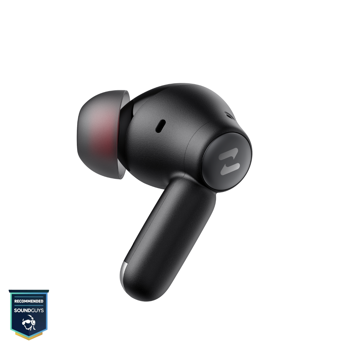 Havit SPACE NC01T TW991 PRO  TWS Kulaklık – Hybrid ANC+ENC, Bluetooth 6.0, 12mm Sürücü, Type-C, 7 Saat  - Siyah