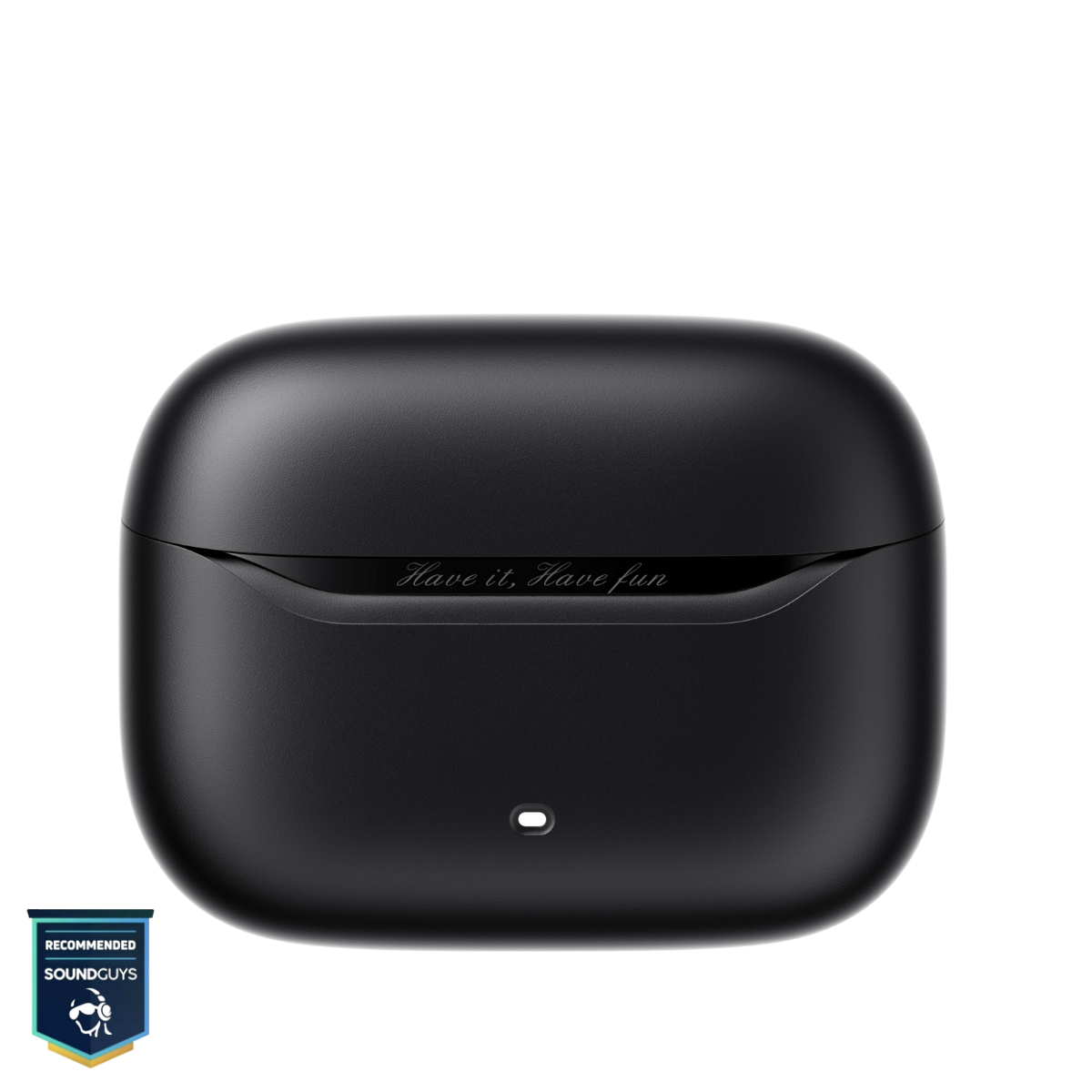 Havit SPACE NC01T TW991 PRO  TWS Kulaklık – Hybrid ANC+ENC, Bluetooth 6.0, 12mm Sürücü, Type-C, 7 Saat  - Siyah